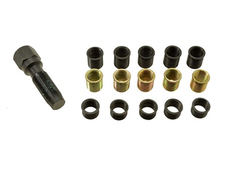 Kit de réparation pour filetage de bougie M14x1.25mm