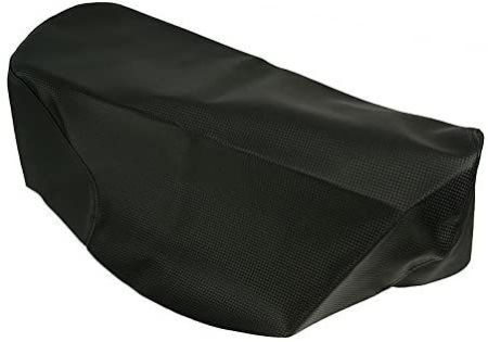 Housse de selle look carbone noir, scooter 50cc Aprilia Amico Housse de selle look carbone noir, scooter 50cc Aprilia Amico