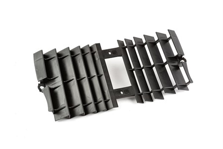 Kühlergrill - original Derbi Senda DRD X-Treme ab 2010
