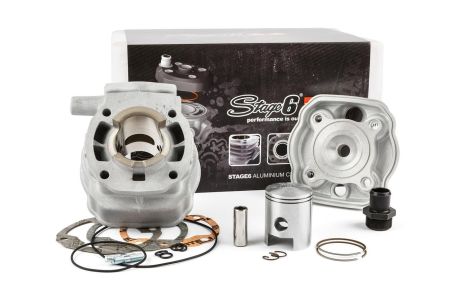 Zylinderkit Stage6 Sport 50cc MKII Derbi Euro 2 Zylinderkit Stage6 Sport 50cc MKII Derbi Euro 2