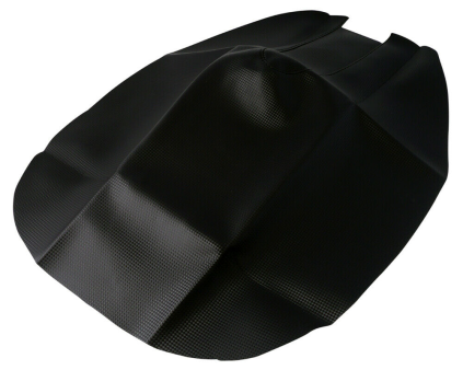 Sitzbankbezug Peugeot Jetforce 50ccm Carbon/Schwarz Sitzbankbezug Peugeot Jetforce 50ccm Carbon/Schwarz