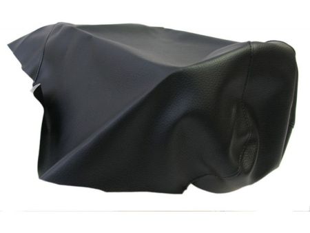 Housse de selle look Carbon/noir, scooter 50cc Peugeot Speedfight 3 Housse de selle look Carbon/noir, scooter 50cc Peugeot Speedfight 3