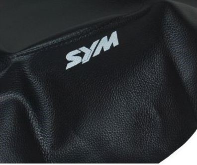 Sitzbankbezug Sym Mio 50ccm Schwarz