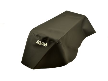 Sitzbankbezug Sym Fiddle 50ccm Schwarz