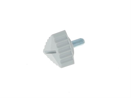 Seitenschutzschraube Puch 1A-Qualität, Grau - 13 mm Seitenschutzschraube Puch 1A-Qualität, Grau - 13 mm