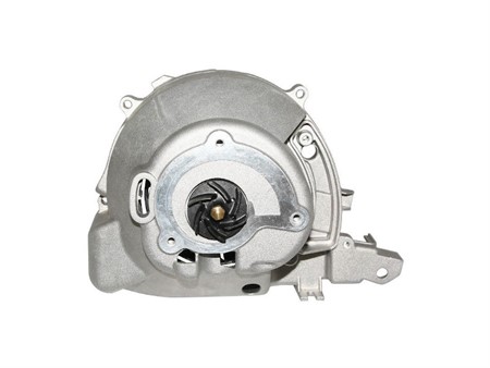 Carter de pompe à eau, scooter Piaggio GTS/GTV/Leader 125-200cc Carter de pompe à eau, scooter Piaggio GTS/GTV/Leader 125-200cc