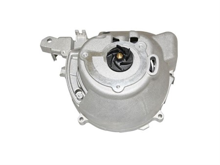 Carter de pompe à eau, maxiscooter Piaggio GTS/GTV/Leader  125-200cc