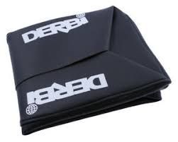 Sitzbankbezug Derbi Senda 50ccm >99 Carbon/Schwarz
