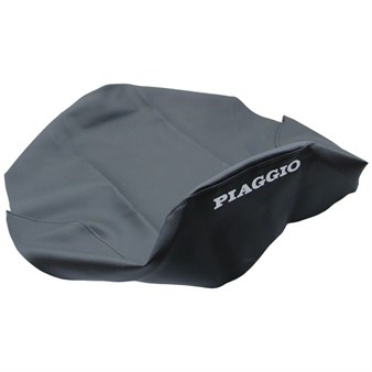 Sitzbankbezug Piaggio ET 2/4 50ccm Schwarz
