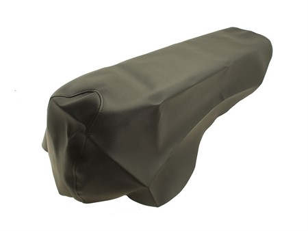 Housse de selle look noir, scooter 50cc Yamaha Neo S 50ccm