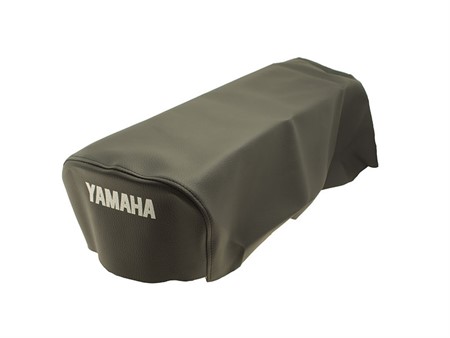Housse de selle look noir, scooter 50cc Yamaha Neo S 50ccm