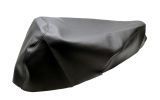 Housse de selle look noir, scooter 50cc Yamaha Neo S 50ccm
