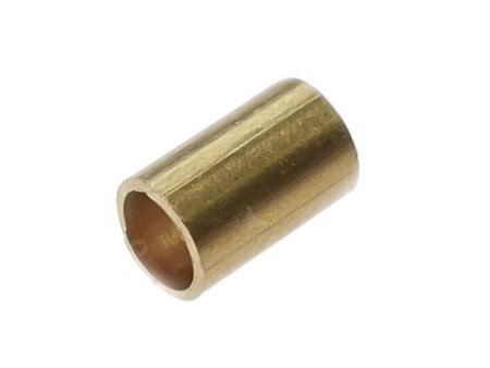 Nippel zum Löten Ø 3.2 x 5 mm (Ø innen: 1.8 mm) Nippel zum Löten Ø 3.2 x 5 mm (Ø innen: 1.8 mm)