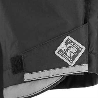 Regenhosen schwarz (XL) ZETA HYDROSCUD Tucano Urbano