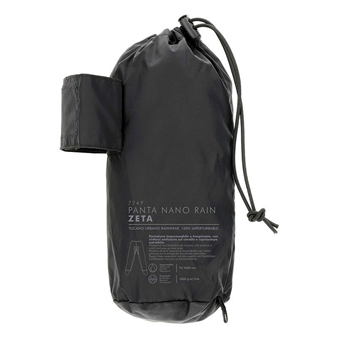 Regenhosen schwarz (XL) ZETA HYDROSCUD Tucano Urbano