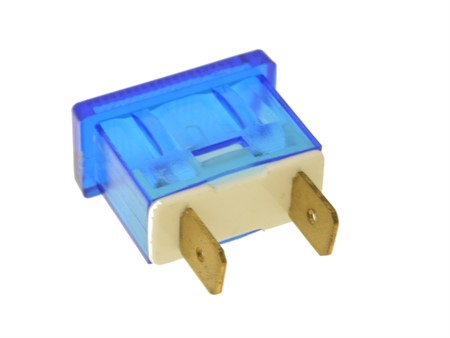 Cockpit "kontroll" Lampe blau (2pin)
