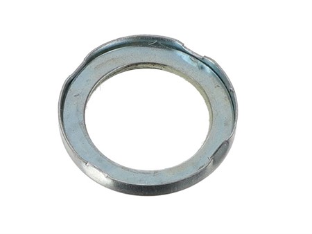 Staubdeckel zu Radlager mit Filz (Ø 28 / 19.75mm)