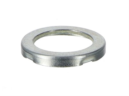 Staubdeckel zu Radlager mit Filz (Ø 28 / 19.75mm)