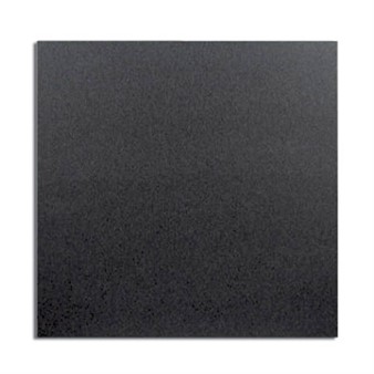 Luftfiltermatte 32x32x1,2cm (schwarz)