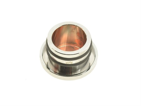 Tankdeckel Alu chrome Piaggio Si