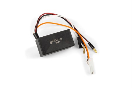 Innenrotorzündung MVT Digital Direct mit 12V Licht, Puch Maxi - X30 / Sachs