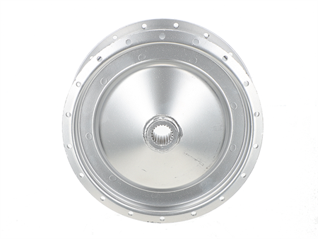 Radnabe Piaggio Ciao hinten (Speichenrad)