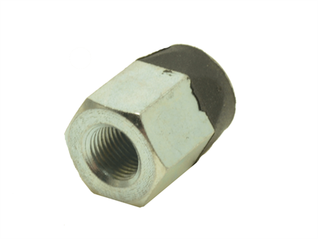 Mutter Polrad M10 x 1mm zu Tomos (Modelle mit Oelpumpe)