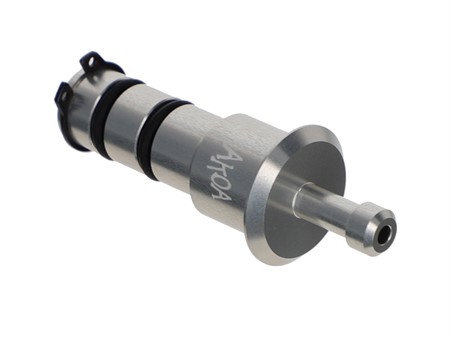 Pipe de ventilation couvercle d'embrayage Akoa, moteur Puch E50