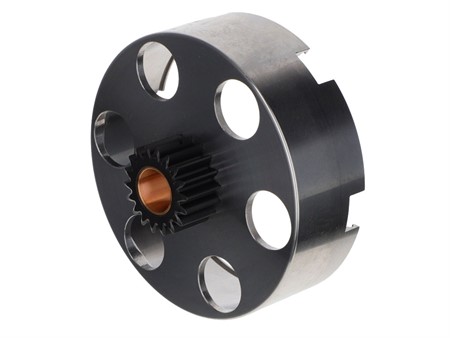 Kupplungskorb MBR 18 Zähne gerade Puch E50 standard Kupplung