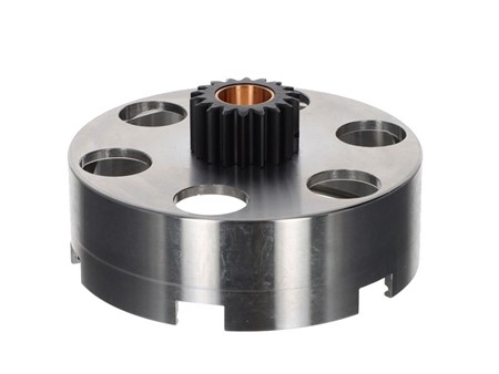 Kupplungskorb MBR 18 Zähne gerade Puch E50 standard Kupplung