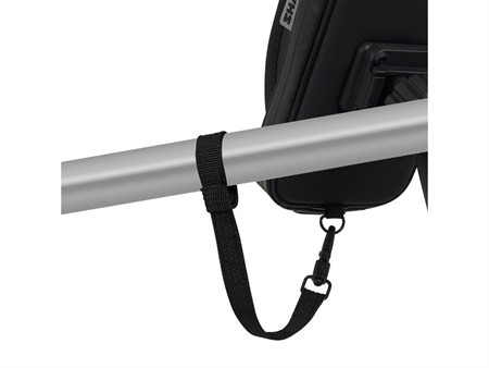 Support fixation au guidon 160x80mm (Iphone14 Pro Max, etc..), universel vélomoteurs, scooter, moto