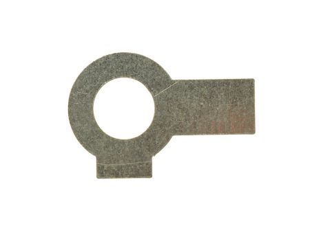 Sicherungsblech 2 Lappen M12 Sicherungsblech 2 Lappen M12