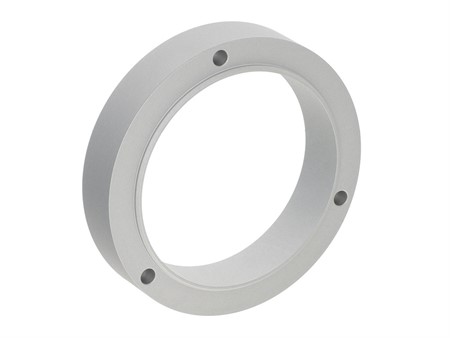 Seilzugstarter Bosch Abstandhalter CNC, Grau eloxiert