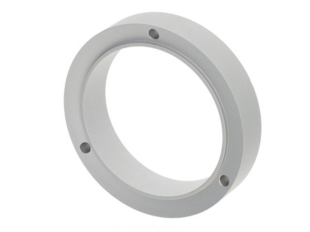Seilzugstarter Bosch Abstandhalter CNC, Grau eloxiert