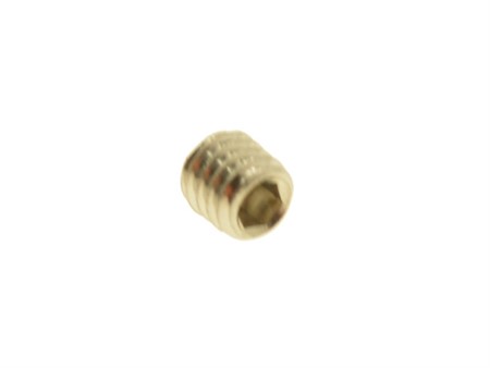 Madenschraube / Gewindestift M4 x 4 mm