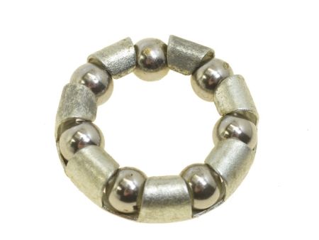 Roulement de roue à billes 28.5 x 17.8 x 6.8 mm Roulement de roue à billes 28.5 x 17.8 x 6.8 mm