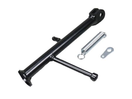 Béquille latérale noir, moto 50cc Rieju RS3 Naked Béquille latérale noir, moto 50cc Rieju RS3 Naked