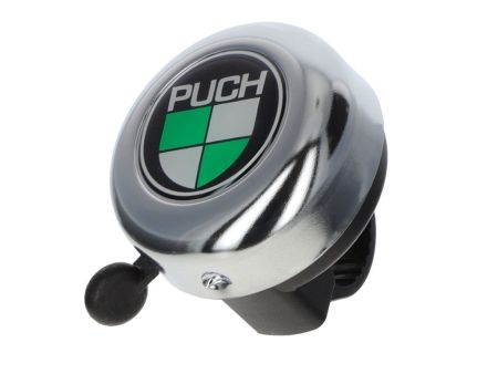 Klingel/Glocke Puch Chrom