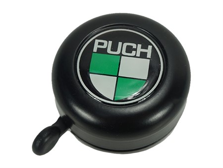 Klingel/Glocke Puch Schwarz