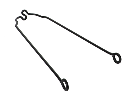 Renfort/Support de garde boue 315mm noir, roue 17", universel vélomoteurs Puch, Sachs50/2,503 Renfort/Support de garde boue 315mm noir, roue 17", universel vélomoteurs Puch, Sachs50/2,503