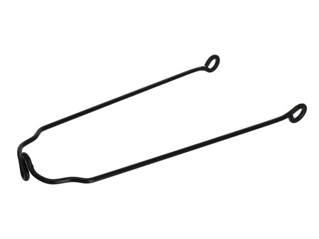 Renfort/Support de garde boue 315mm noir, roue 17", universel vélomoteurs Puch, Sachs50/2,503