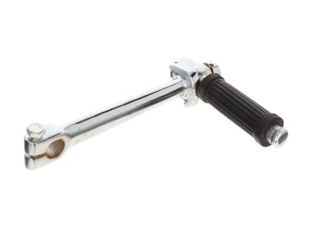 Pedale levier de kick (version droite), Sachs 50/3 - 50/4 Pedale levier de kick (version droite), Sachs 50/3 - 50/4
