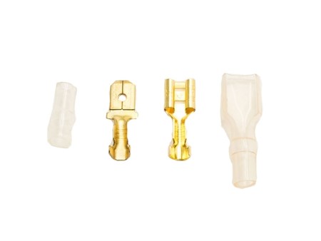 Set cosse électrique (pour 1 cable) Set cosse électrique (pour 1 cable)