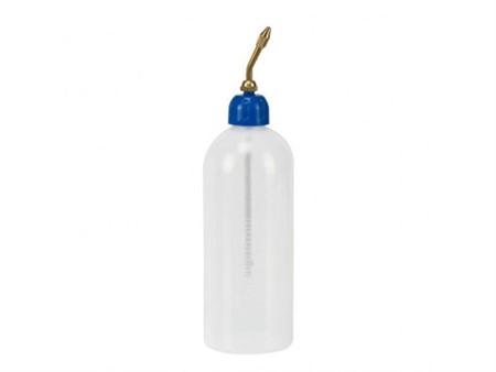 Bouteille doseur/récupérateur de fluides droit 500ml