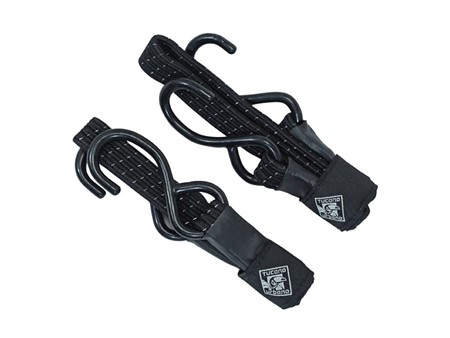 Elastischer Spanngurt 45cm 2 Stück (230kg) Elastischer Spanngurt 45cm 2 Stück (230kg)