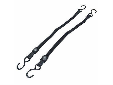 Jeu de sangles de transport élastique Tucano 45cm 230kg (2pcs)
