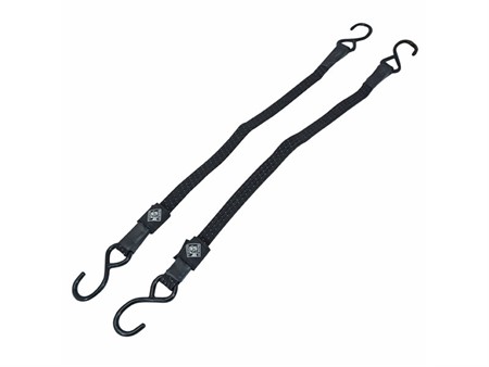 Elastischer Spanngurt 45cm 2 Stück (230kg)