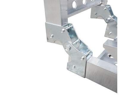 Rampe chargement 340kg 2,26m pour moto, vélomoteurs, scooter