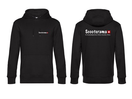 Hoodie / Pullover Scooterama (Grösse M)
