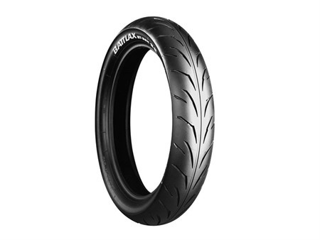 Pneu Bridgestone Battlax BT39 F 100/80-17 TL 52H